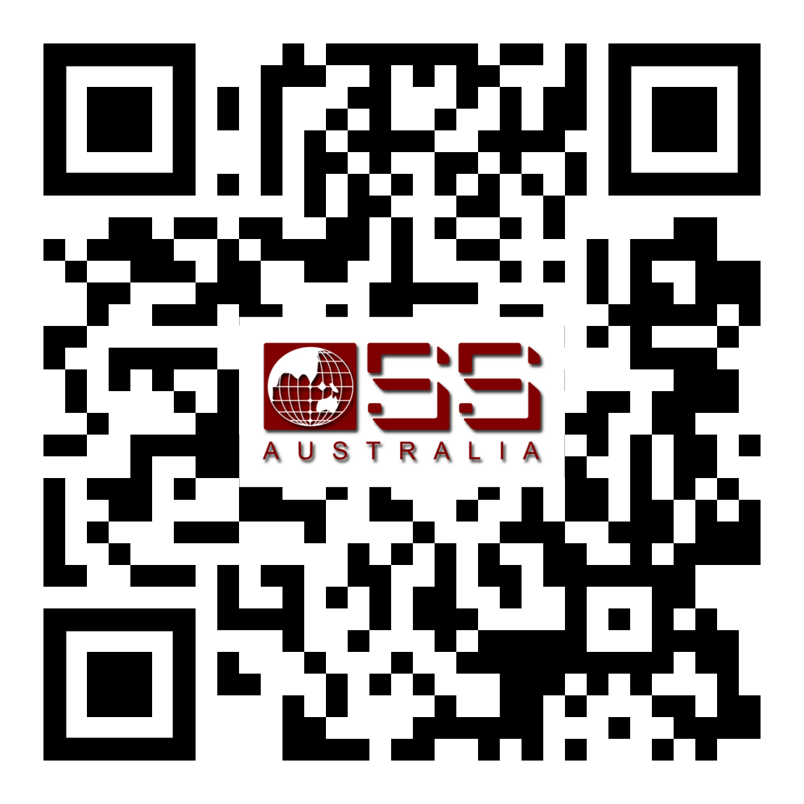 WhatsApp QR Code - OSS Maritime Australia